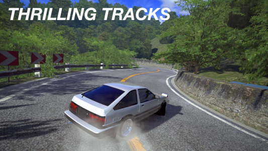 اسکرین شات بازی Drift Hunters 2