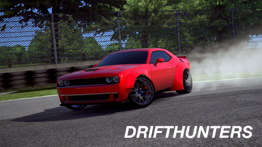 اسکرین شات بازی Drift Hunters 1