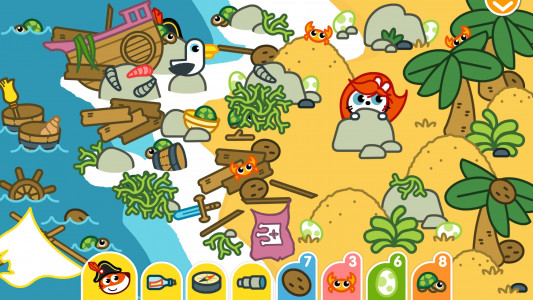 اسکرین شات 7 بازی Pango Hide & Seek: Fairy Tales