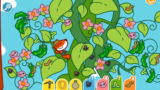 اسکرین شات 8 بازی Pango Hide & Seek: Fairy Tales