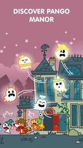 اسکرین شات 2 بازی Pango Halloween Memory Match
