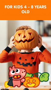 اسکرین شات 8 بازی Pango Halloween Memory Match