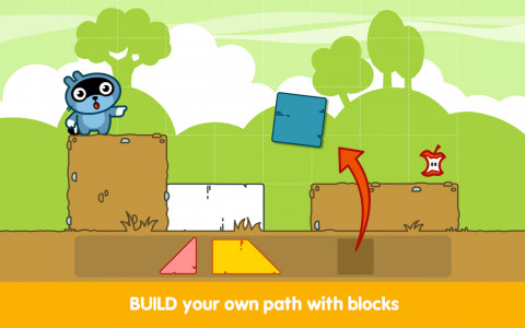 اسکرین شات بازی Pango Blocks 3