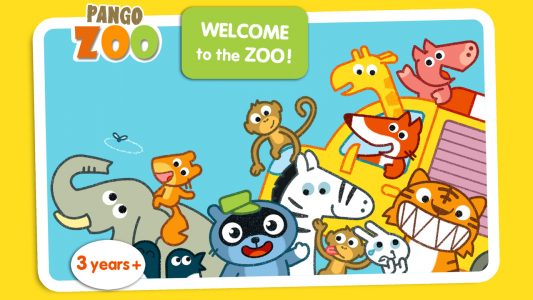 اسکرین شات بازی Pango Zoo 5