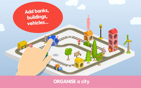 اسکرین شات بازی Pango Build City 2