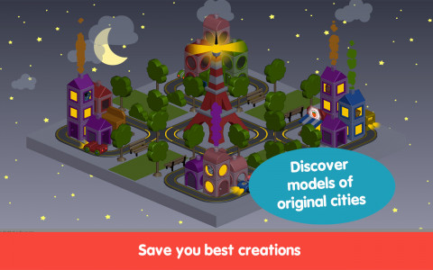 اسکرین شات بازی Pango Build City 3