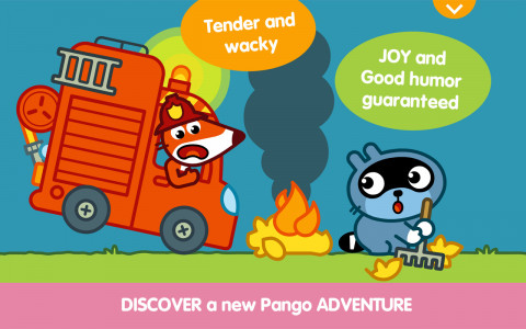 اسکرین شات بازی Pango Storytime 2