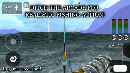 اسکرین شات بازی Ship Simulator: Fishing Game 3