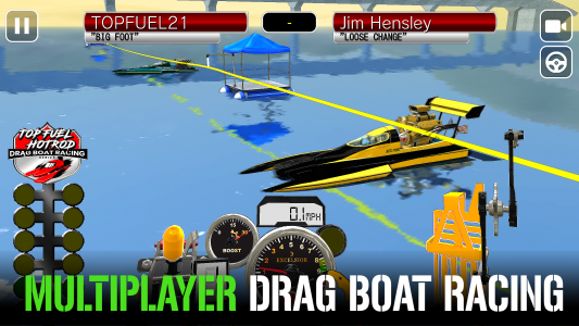 اسکرین شات بازی TopFuel: Boat Racing Game 2022 3