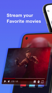اسکرین شات 1 برنامه Screen Mirroring - TV Miracast