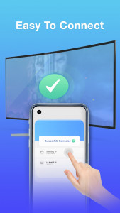 اسکرین شات برنامه Screen Mirroring - TV Miracast 2