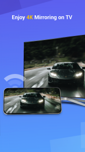اسکرین شات برنامه Screen Mirroring - TV Miracast 5