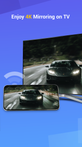 اسکرین شات 6 برنامه Screen Mirroring - TV Miracast