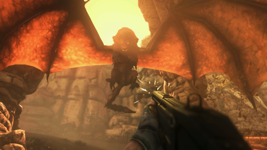 اسکرین شات 5 بازی ARK: Ultimate Mobile Edition