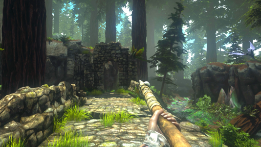 اسکرین شات 3 بازی ARK: Ultimate Mobile Edition