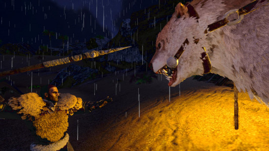 اسکرین شات بازی ARK: Survival Evolved 4