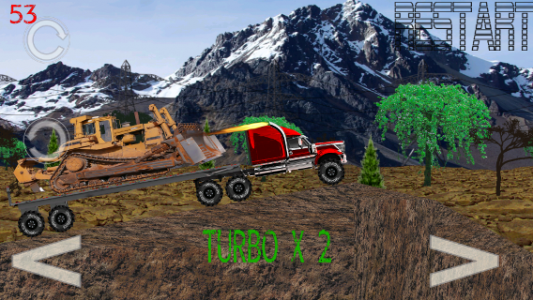 اسکرین شات بازی Heavy Equipment Transport 8