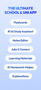 اسکرین شات 2 برنامه Vaia: Study, Notes, Flashcards