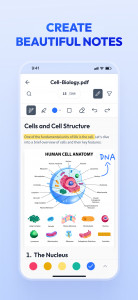 اسکرین شات 6 برنامه Vaia: Study, Notes, Flashcards