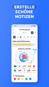 اسکرین شات 6 برنامه StudySmarter: Study & revision