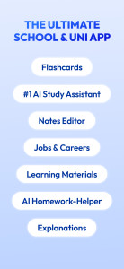 اسکرین شات 2 برنامه Vaia: Study, Notes, Flashcards