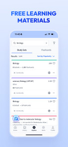 اسکرین شات 8 برنامه Vaia: Study, Notes, Flashcards