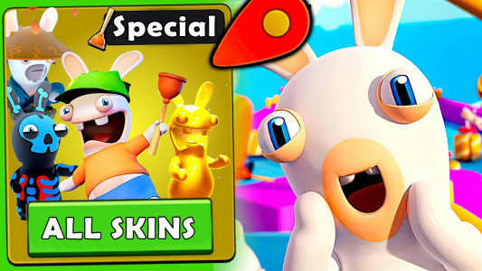 اسکرین شات برنامه skin stumble guys mod 1