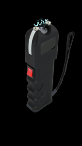 اسکرین شات 2 برنامه Stun Gun Simulator : Taser Pra
