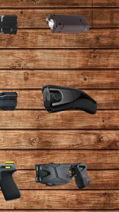 اسکرین شات 7 برنامه Stun Gun Simulator : Taser Pra