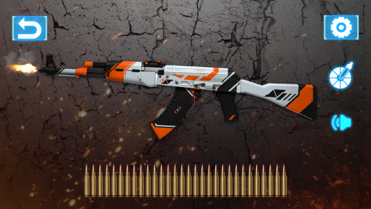 اسکرین شات 6 بازی Stun Gun Prank - Shock Taser