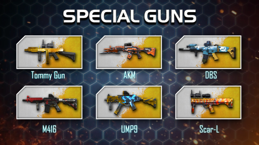 اسکرین شات 3 بازی Stun Gun Prank - Shock Taser