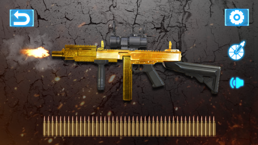 اسکرین شات 7 بازی Stun Gun Prank - Shock Taser