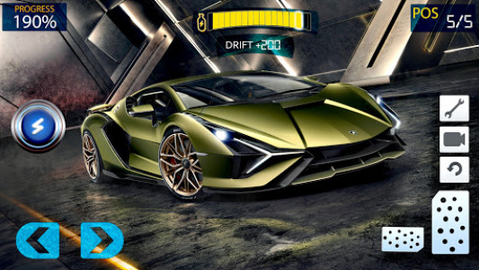 اسکرین شات بازی Royal Racing 3: Car Games-Car Driving Racing Games 5
