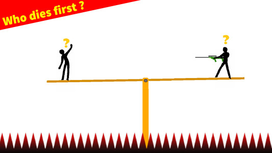 اسکرین شات 2 بازی Who Dies First