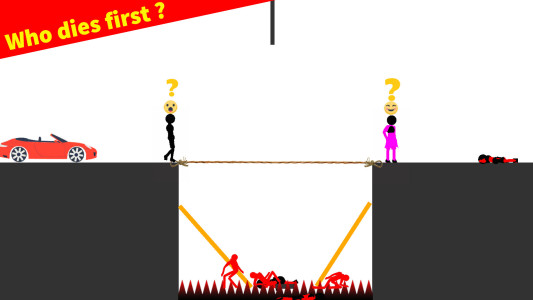 اسکرین شات 6 بازی Who Dies First