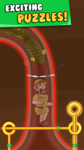 اسکرین شات 4 بازی Pull Him Out