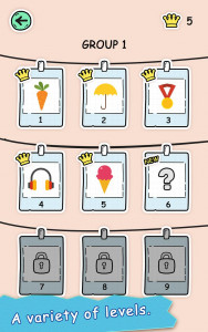 اسکرین شات بازی Puzzle Fuzzle 6