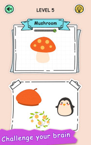 اسکرین شات 5 بازی Puzzle Fuzzle