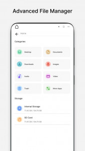 اسکرین شات برنامه Android 14 Style Launcher 3