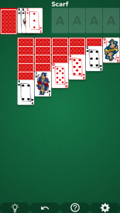 اسکرین شات بازی Solitaire-7 2