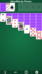 اسکرین شات 1 بازی Solitaire-7