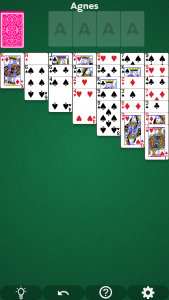 اسکرین شات بازی Solitaire-7 5