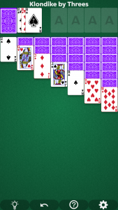 اسکرین شات بازی Solitaire-7 1