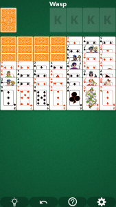 اسکرین شات بازی Solitaire-7 3