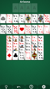 اسکرین شات 6 بازی Solitaire-7