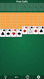 اسکرین شات 8 بازی Solitaire-7