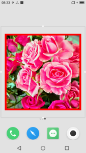 اسکرین شات 2 برنامه Photo Widget-7