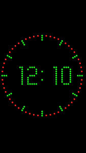 اسکرین شات 1 برنامه Station Clock-7 Mobile