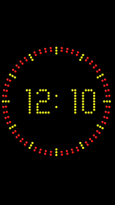 اسکرین شات برنامه Station Clock-7 Mobile 2