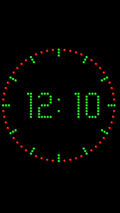 اسکرین شات برنامه Station Clock-7 Mobile 1